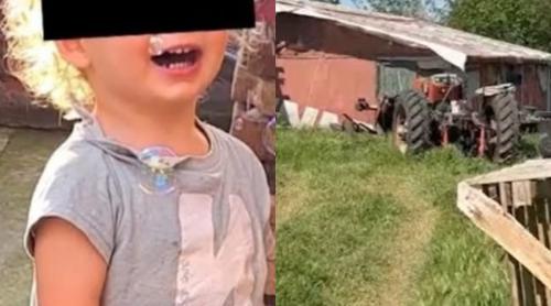 El este băiețelul de 4 ani ucis de un câine de pază! Martorii fac declarații șocante despre tragedie: „L a văzut pe cameră”