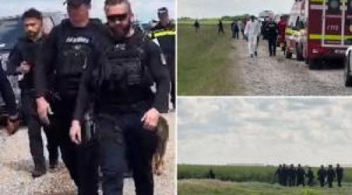 Elevă de 18 ani, ucisă la ferma la care făcea practică în Bihor. Fata, găsită pe un câmp