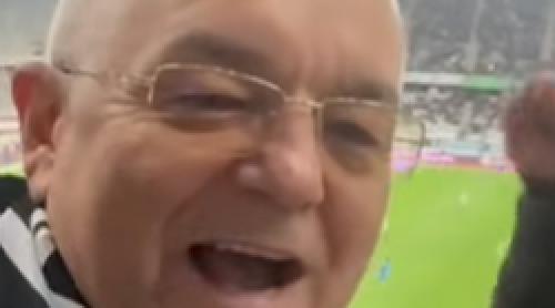 Emil Boc, gafă hilară după finala Cupei!