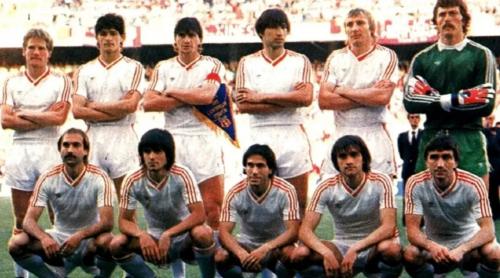 Eroii de la Sevilla 1986. Ei au fost jucătorii Stelei care au făcut istorie