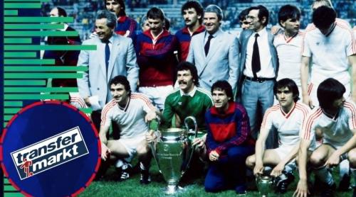 Eroii de la Sevilla în epoca Transfermarkt. Cât ar fi valorat astăzi jucătorii Stelei care au câștigat Cupa Campionilor Europeni în 1986