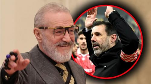 ”Eu sunt de talia lui Pep, lui Klopp. Mă jignești!”. Gigi Becali, reacție șoc înainte de duelul cu Kopic