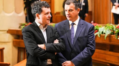 Eugen Tomac este marele favorit la pariuri pentru a deveni noul premier al României: Șansele sale depășesc 50%