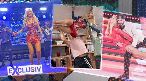 EXCLUSIV | Dovada că Andreea Bălan și Petrișor Ruge nu mai colaborează! Imaginile care nu mint. Cu cine l a înlocuit artista