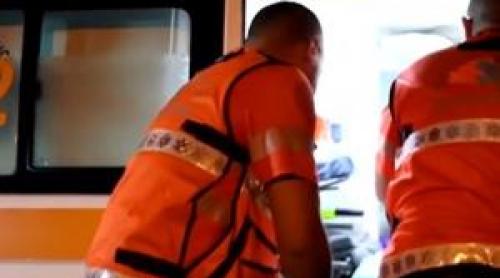 EXCLUSIV. În misiune cu ambulanța, pe tura de noapte: "Cazurile sunt diferite, nu știm la ce să ne așteptăm"