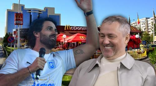 Fabulos! Cum a ajuns Filipe Coelho antrenor la Universitatea Craiova: „Eram în parcare la McDonalds la 2 dimineața”