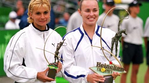Fiul fostei mari jucătoare de tenis va evolua în SuperLiga României. Cine este golgheterul care ameninţă FCSB, U Craiova şi Dinamo