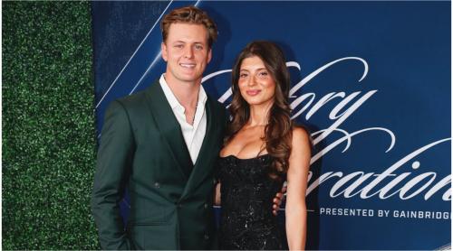 Fiul lui Michael Schumacher nu și mai ascunde relația amoroasă. Mick s a afișat cu noua iubită, Clara Ramos