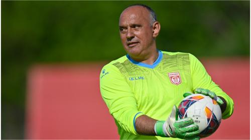 Florin Prunea, mărturie șocantă din perioada în care juca la Craiova: ”Număr de șmecher. Furia șoselelor”