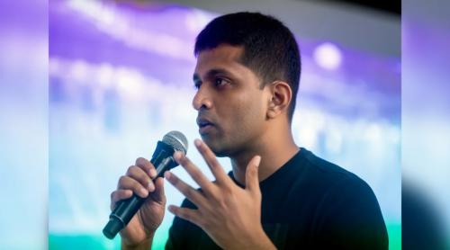 Fondatorul gigantului edtech Byju’s a fost condamnat la șase luni de închisoare. Evaluarea companiei a scăzut de la 22 miliarde dolari la zero.