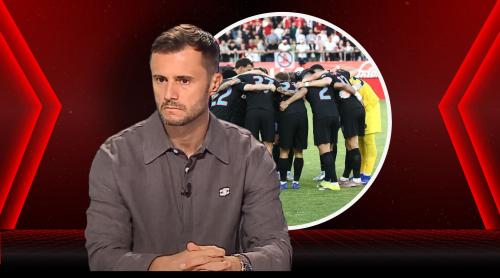 Fotbalistul de la FCSB care l a șocat pe Andrei Nicolescu: „E ireal cum a reușit să păcălească și să stea în teren!”