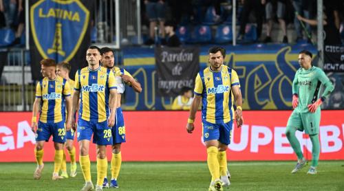 Frăție distrusă în fotbalul românesc după meciul din ultima etapă din SuperLiga