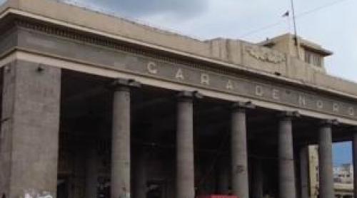 Gara de Nord pierde, din nou, trenul modernizării. A rămas la stadiul de hârtii după 9 luni de promisiuni