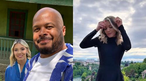 Gestul care a dat o de gol pe Andreea Ibacka! Se întâmplă după zvonurile legate de divorț
