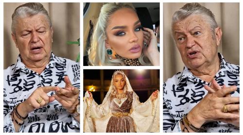 Gheorghe Turda, mai sincer ca niciodată despre Maria Constantin! Ce părere are artistul despre ea: „Dacă vor să fie mai frumoase, să se opereze.”