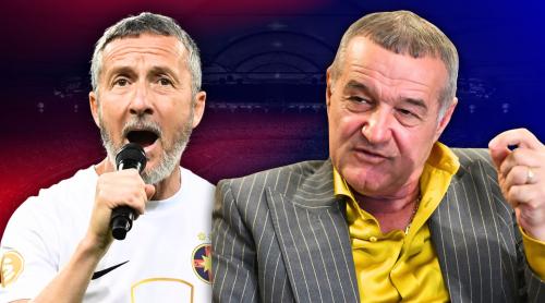 Gigi Becali, promisiune pentru MM Stoica: NU va mai face asta la FCSB. ”Îmi zicea că e o chestie de mândrie pe care nu o poate controla. Ne durea”