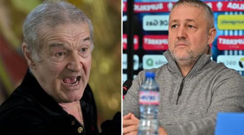 Gigi Becali, reacție în forță după ce Mihai Rotaru a vorbit despre „becalizarea” României! „Eu sunt împărat, el e invidios și răutăcios! El nu rotarizează nici Oltenia”