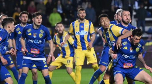 Haos în SuperLiga înainte de ultima etapă din play out! Lupta pentru evitarea retrogradării, aruncată în aer de probleme juridice și financiare