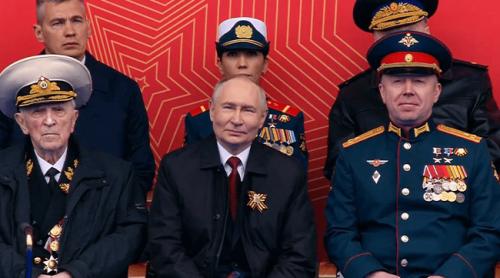„Îi este frică și nu vrea să și asume riscuri”. Un important propagandist rus cere răsturnarea lui Putin. Pe cine propune ca înlocuitor