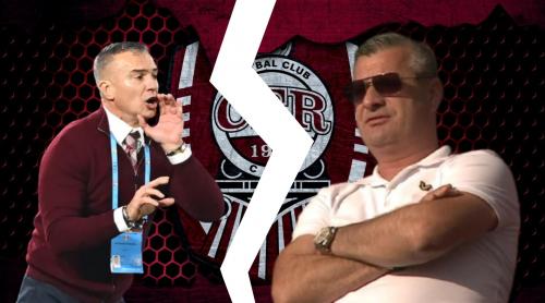 Îi ia apărarea lui Daniel Pancu după ce l a făcut „domnul rahat” pe patronul Neluțu Varga! „Îl copiază toți pe Gigi Becali”. Exclusiv