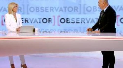 Ilie Bolojan, primul interviu după căderea guvernului: "Niciun partid nu crapă dacă stă în opoziţie"