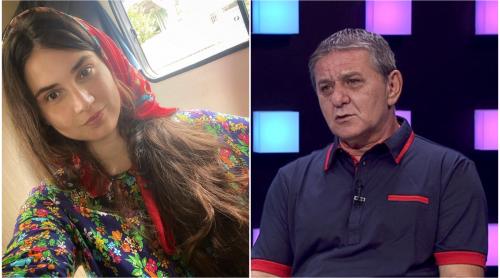 În ce țară s a mutat fiica lui Marius Lăcătuș. De ce a plecat Dominique din România