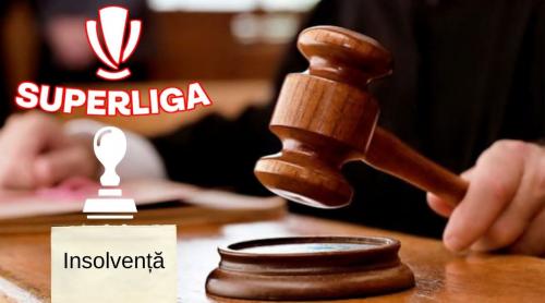Încă un club de tradiţie din SuperLiga, aproape de intrarea în insolvenţă! Planul de redresare, respins în instanţă. Exclusiv