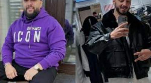 Influencerul Cristian Cârnu i ar fi cerut ajutorul lui Tzancă Uraganu. Reacția explozivă a manelistului