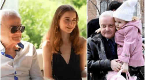 Irinel Columbeanu a împlinit 69 de ani. Ce mesaj i a transmis Irina de la mii de kilometri distanță: „Nu o să uit niciodată copilăria de vis”