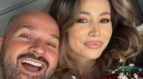 Iubita lui Andrei Ștefănescu a împlinit 37 de ani! Ștefania Ducă a sărbătorit alături de prezentator și de fiul acestuia