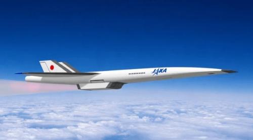 Japonia testează un avion de pasageri de cel puțin două ori mai rapid decât legendarul Concorde. Două ore de la Tokyo în SUA 