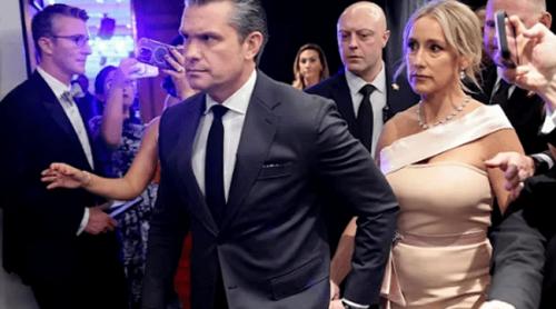 Jennifer Rauchet, criticată pentru rochia purtată la Casa Albă. Cât costă un model asemănător pe Shein sau Temu 