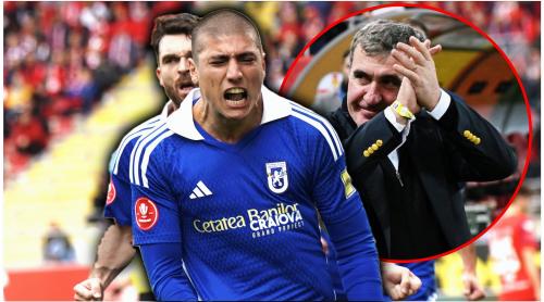 Juan Bauza vrea să joace la naționala lui Gică Hagi: „Îmi iau cetățenia română”. Dezvăluiri despre duelul cu Messi și detalii despre viitorul său