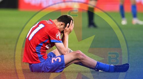 Jucătorii FCSB, îngrijorați de barajul cu Dinamo! Dezvăluiri din vestiar: “Există o teamă! Echipa n a arătat ok cu Botoșani”