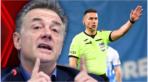 Kyros Vassaras, prima măsură după scandalul izbucnit la finalul meciului Universitatea Craiova – Dinamo 2 1: “I a convocat de urgență!”
