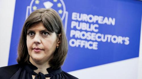 Laura Codruța Kovesi, atac dur la adresa lui Nicușor Dan: ”Îi doresc președintelui mult somn, un somn bun!”