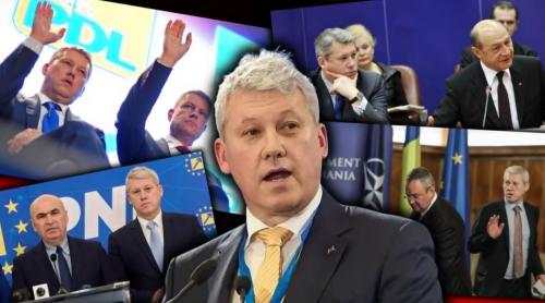 Liberalul care a rezistat tuturor schimbărilor de putere. Cum a ajuns Cătălin Predoiu omul cheie din spatele negocierilor pentru noul Guvern