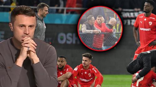 Lovitură devastatoare pentru Dinamo! Acţionarul principal vrea să se retragă după ratarea cupelor europene: “Asta am auzit de la un om foarte influent”
