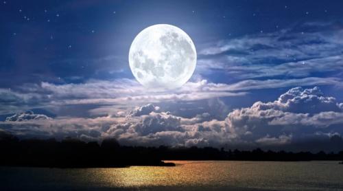 Lună Plină în Săgetător pe 30 mai 2026! Cele patru zodii direct afectate
