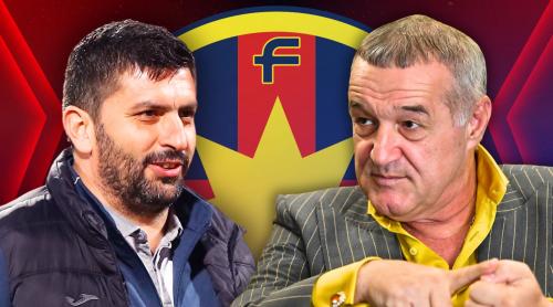 Marius Baciu, noul antrenor de la FCSB! Declarație surpriză a fostului internațional: “Este cea mai bună variantă posibilă!”