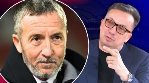 Marius Mitran, poveste fabuloasă cu MM Stoica! Ziaristul a făcut autostop pentru a ajunge la meci, apoi a avut parte de o surpriză: „Am albit! Era coadă la ‘ia mă, nene’”