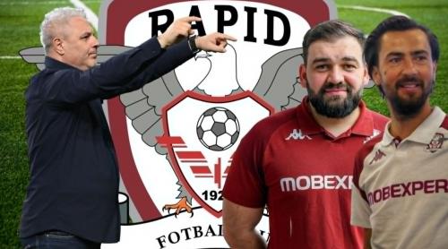 Marius Șumudică a rupt tăcerea despre haosul pe care l a trăit la Rapid: „Angajatul clubului m a înjurat din prima zi! Le au zis jucătorilor să și aducă nevestele în cantonament!”