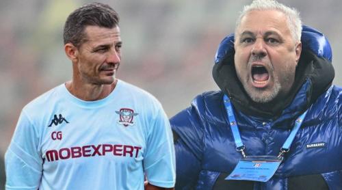 Marius Șumudică îl distruge pe Costel Gâlcă: „Noi toți suntem proști, iar tu ești deștept! Nu mai suport!”