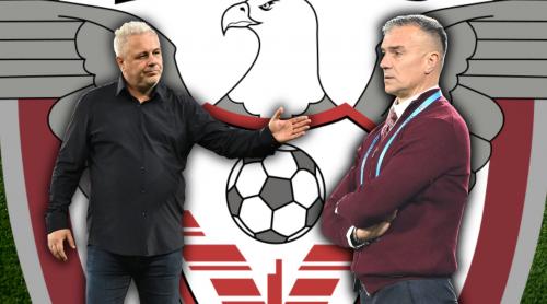 Marius Șumudică șochează în direct: ”Îmi doresc să vină Pancu la Rapid mai mult decât să mă întorc eu!”