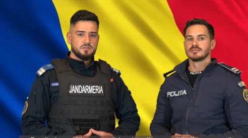 Măsuri de securitate de urgență, în Capitală. Polițiștii iau măsuri sporite