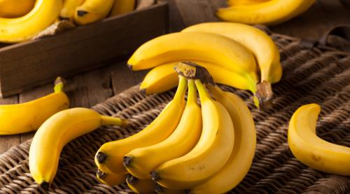 Metoda ingenioasă prin care coreenii reduc risipa alimentară. Cum sunt vândute bananele în magazine