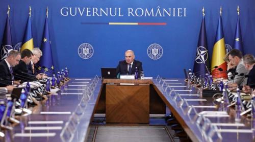 Miniștrii care au semnat OUG ul „Bombe și butoaie” riscă dosar penal pentru 3 infracțiuni 
