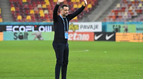 Mirel Rădoi, mesaj pentru fanii FCSB ului după plecarea în Turcia! Ce a transmis tehnicianul