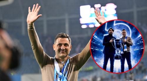 Mirel Rădoi, reacție neașteptată după ce Universitatea Craiova a devenit campioană! S a pus la același nivel cu Filipe Coelho