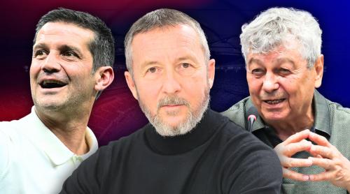 MM Stoica, dezvăluire incredibilă despre Cristi Chivu: „Eu îl știu cum este, ca Mourinho”. Comparația cu Mircea Lucescu